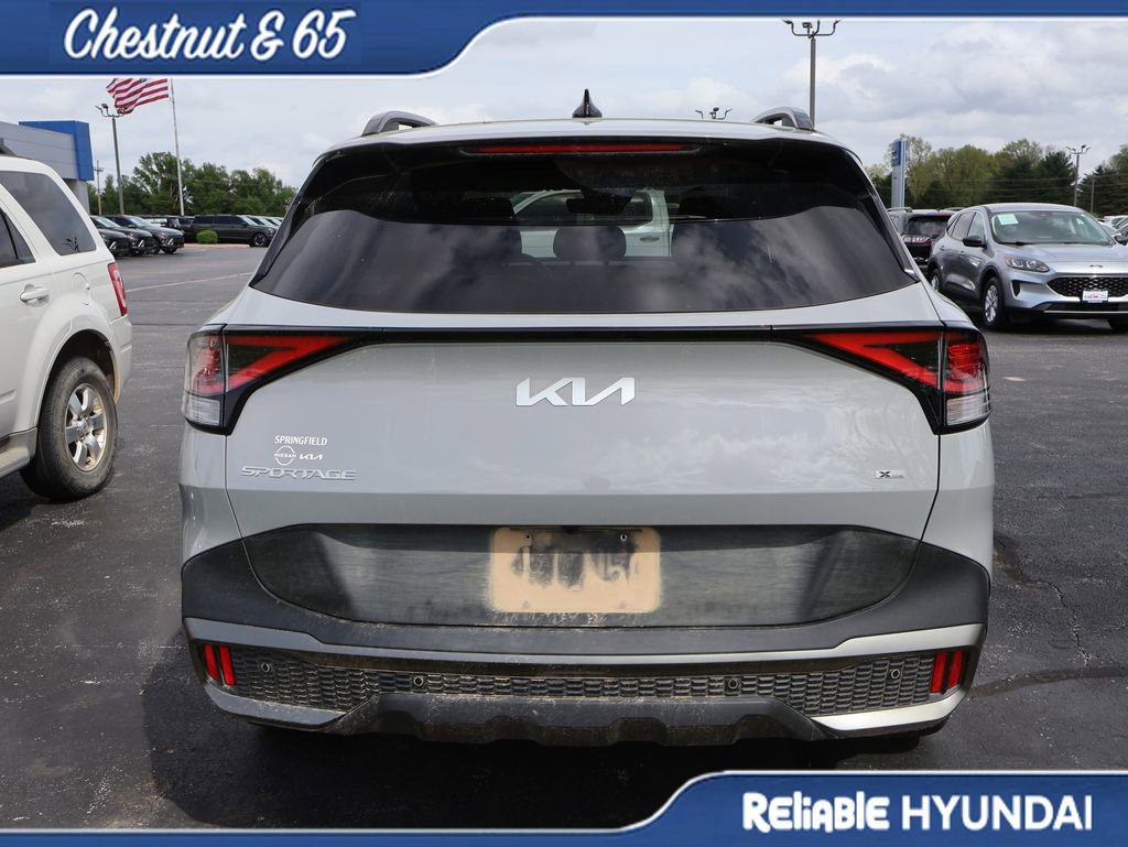 Used 2024 Kia Sportage X-Line image 20