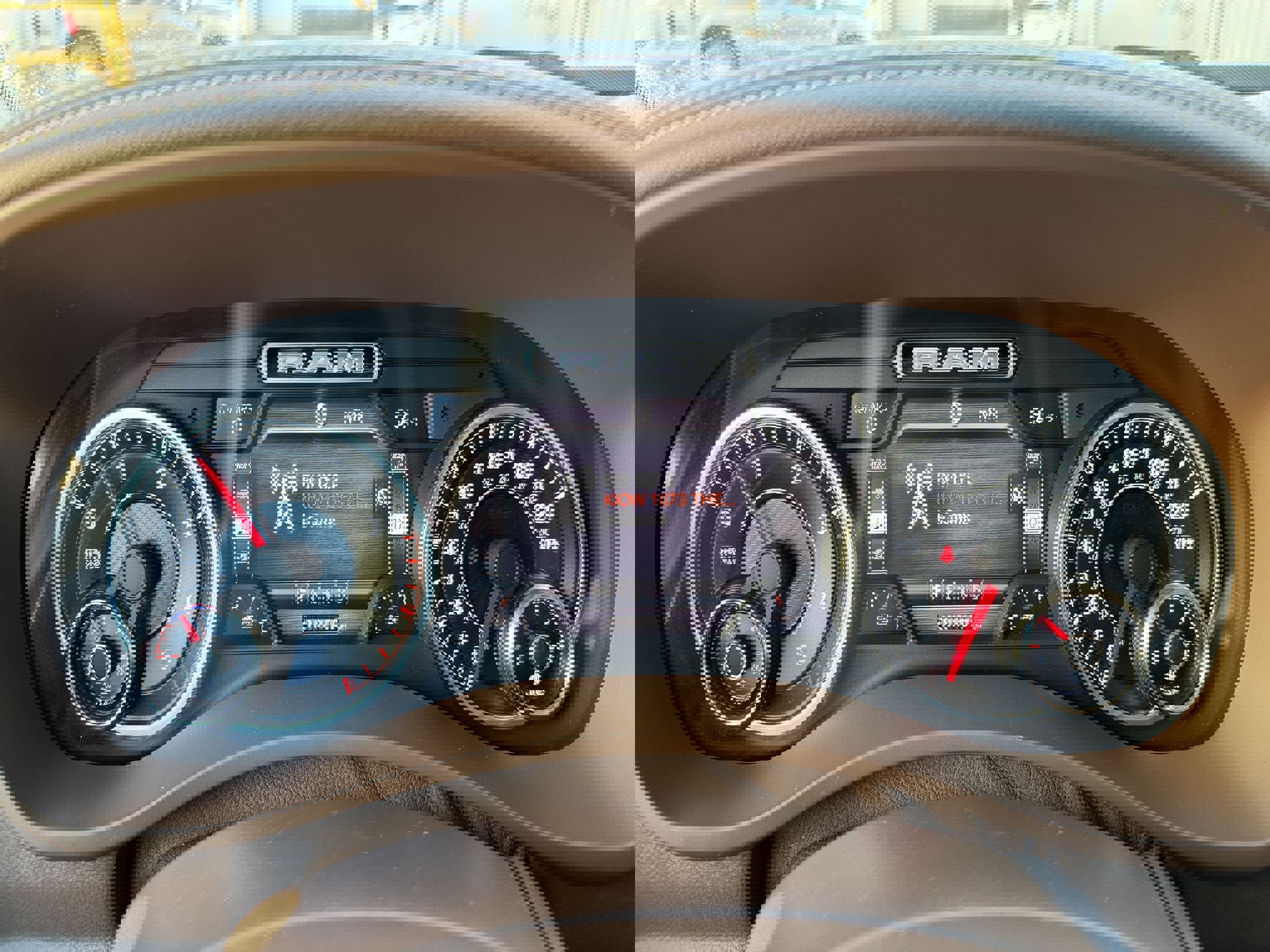 Used 2021 RAM 2500 Laramie image 11