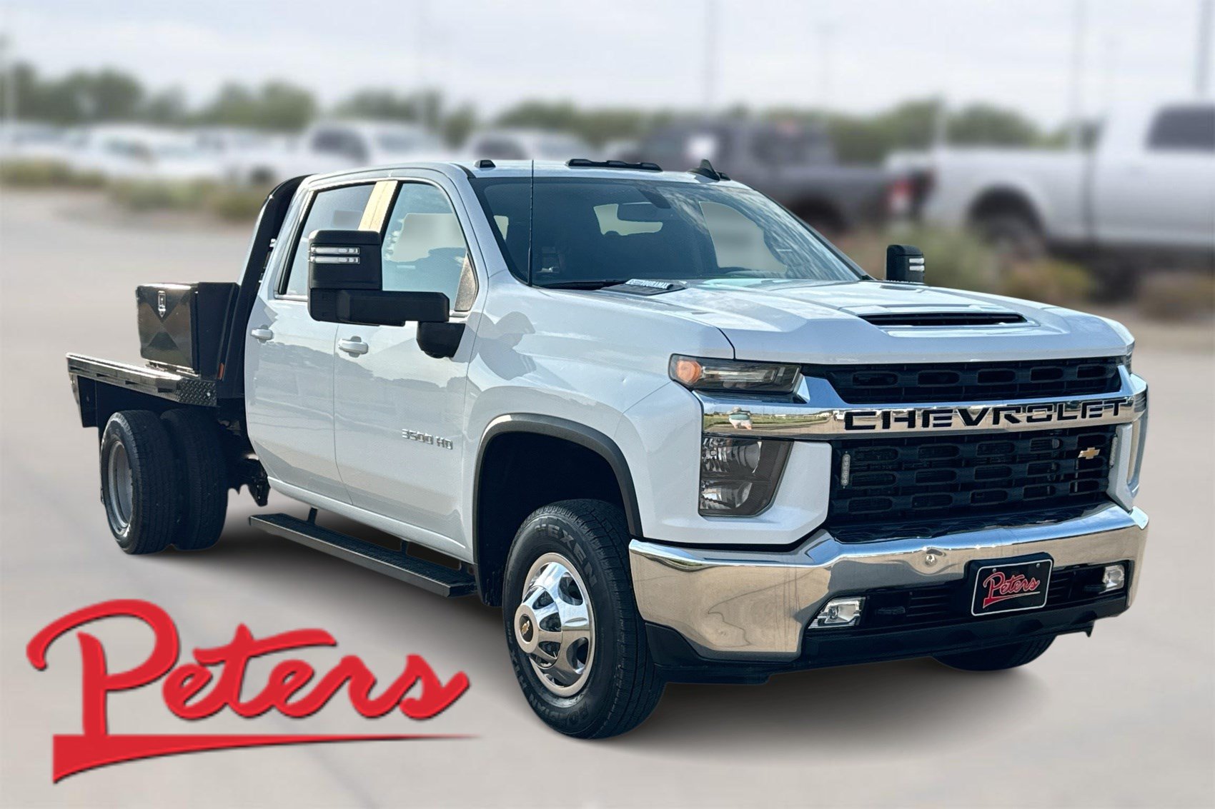 Used 2022 Chevrolet Silverado 3500 LT w/ Convenience Package