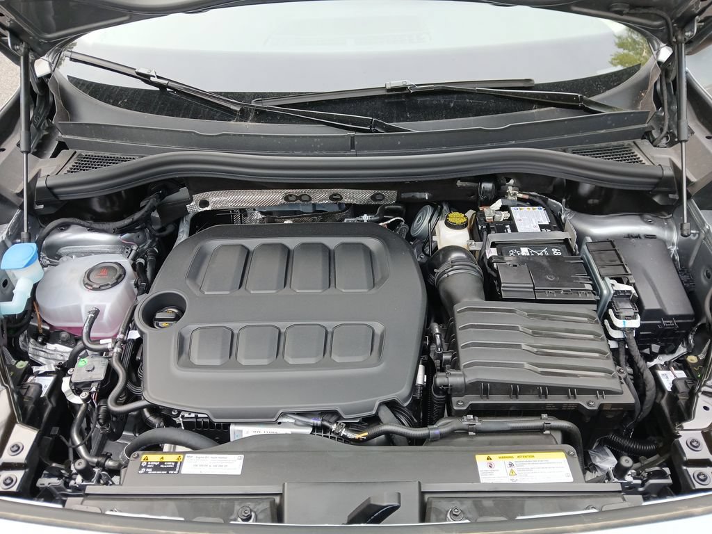 New 2026 Volkswagen Tiguan SE AWD/4WD image 21