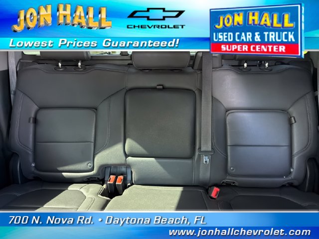 Used 2022 Chevrolet Silverado 2500 LTZ w/ LTZ Plus Package AWD/4WD image 19