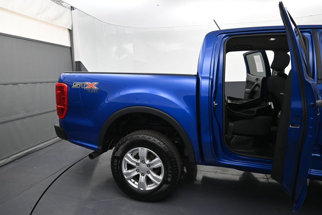 Used 2020 Ford Ranger XL w/ Equipment Group 101A Mid AWD/4WD image 10