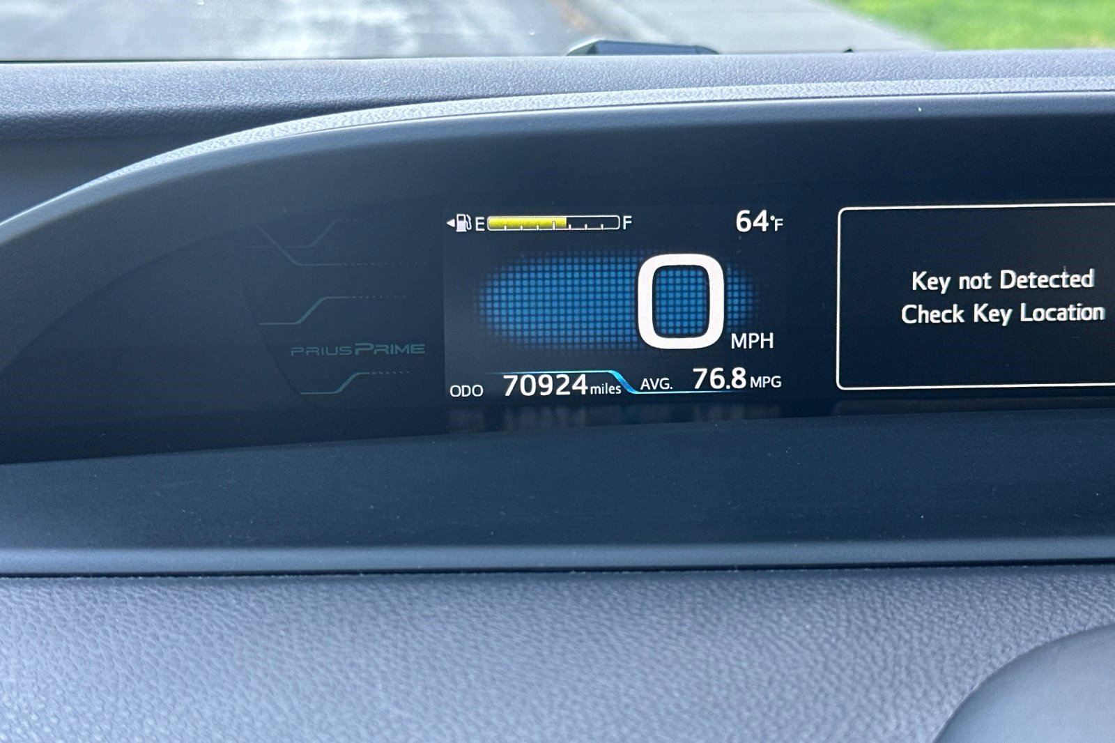 Used 2019 Toyota Prius Prime Premium image 34