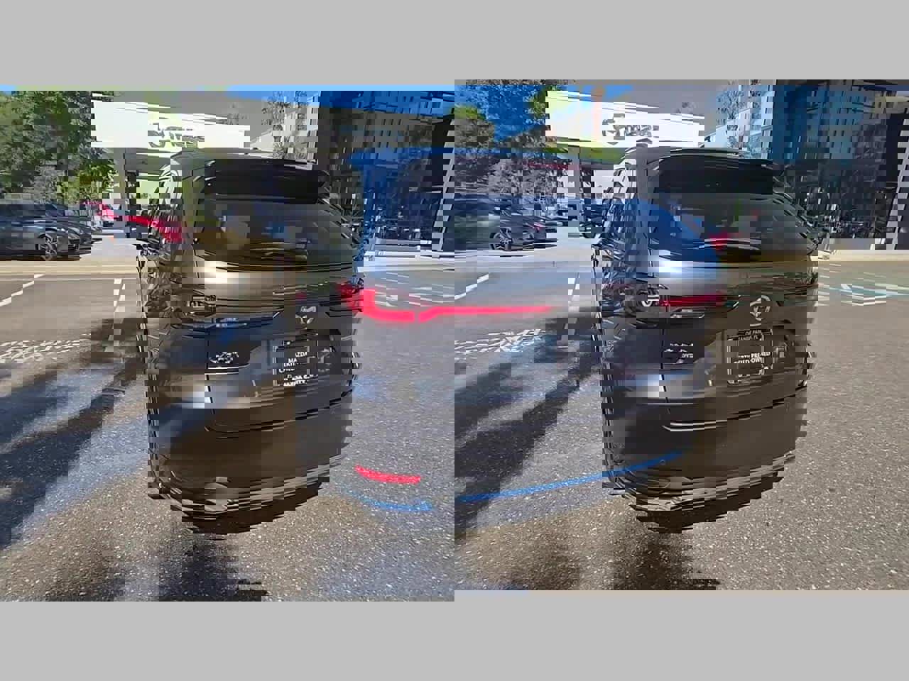 Used 2024 MAZDA CX-90 3.3 Turbo S image 30