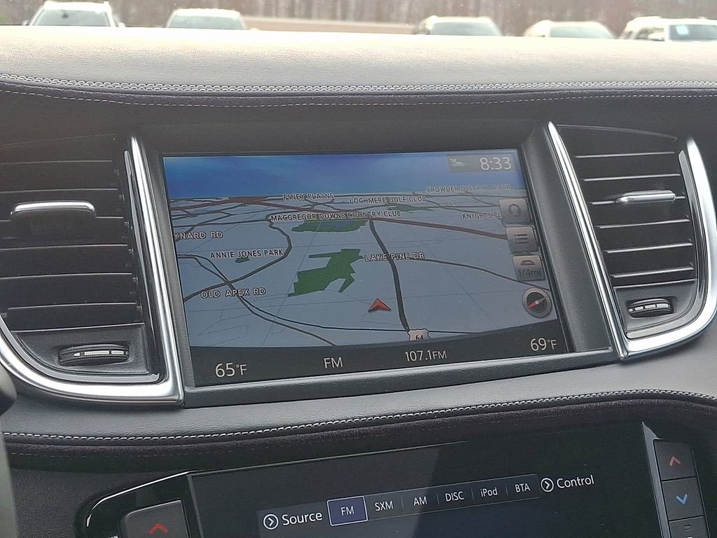 Used 2019 INFINITI QX50 Essential w/ Sensory Package image 17