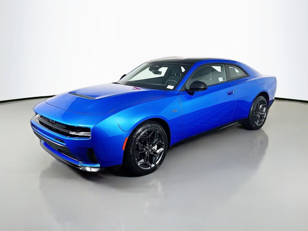 New 2026 Dodge Charger R/T AWD/4WD image 3