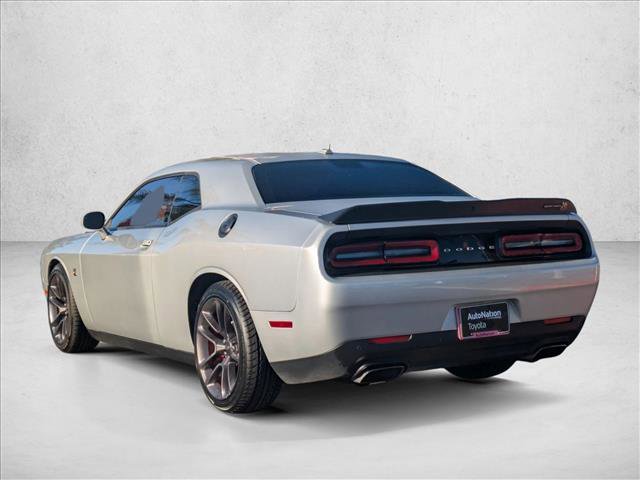 Used 2022 Dodge Challenger R/T Scat Pack w/ Shaker Package image 8