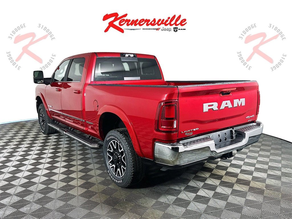 New 2026 RAM 2500 Limited w/ Towing Technology Group image 5