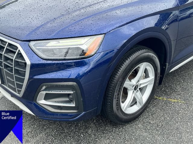 Used 2023 Audi Q5 2.0T Premium w/ Convenience Package AWD/4WD image 9