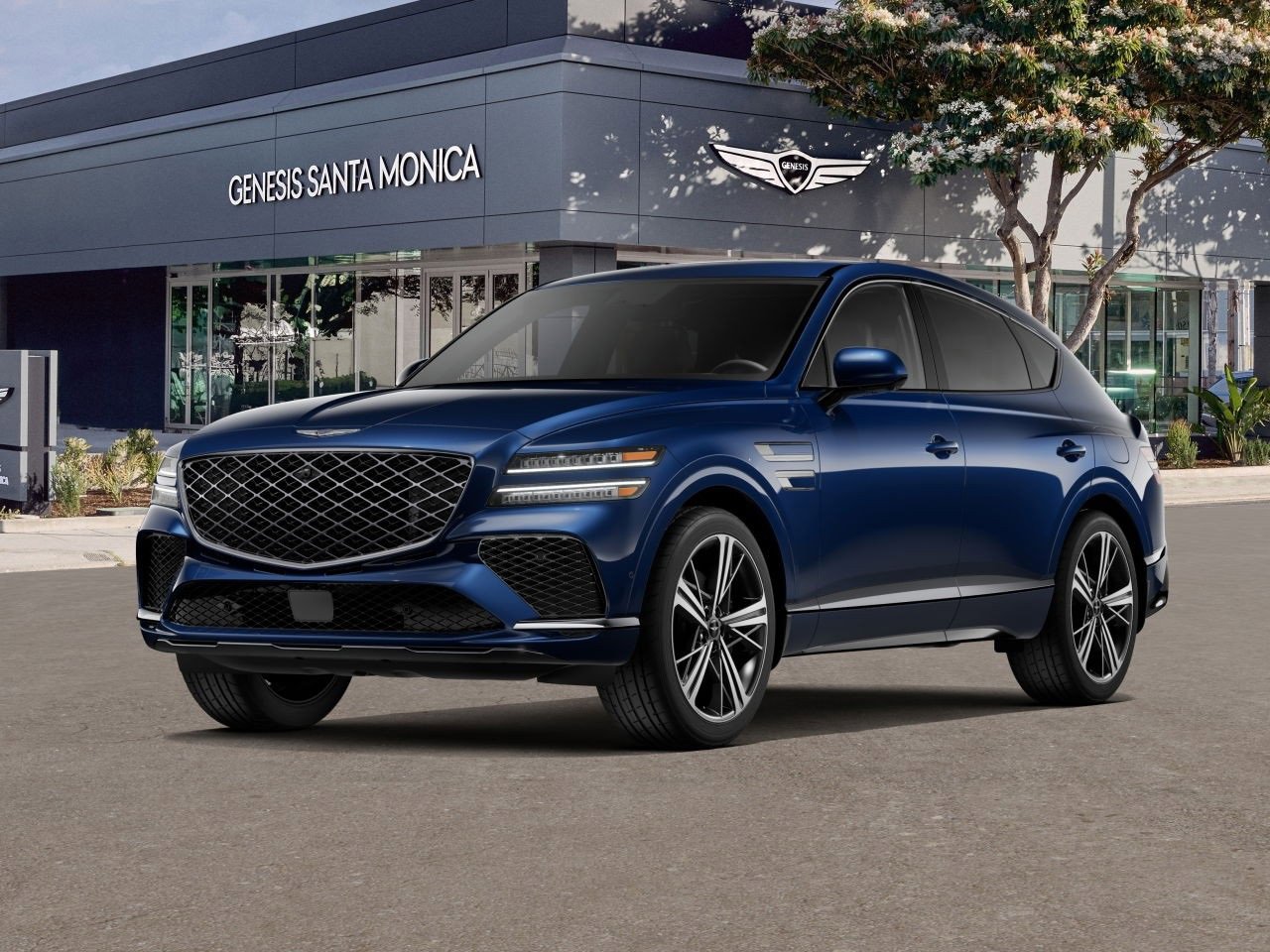 New 2026 Genesis GV80 3.5T e-SC image 9