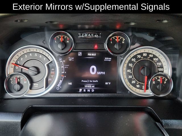 Used 2017 RAM 2500 Big Horn AWD/4WD image 39