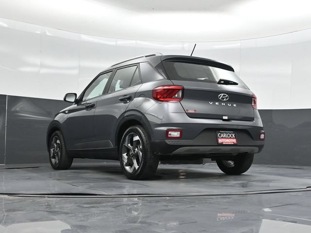 Used 2024 Hyundai Venue SEL FWD image 48