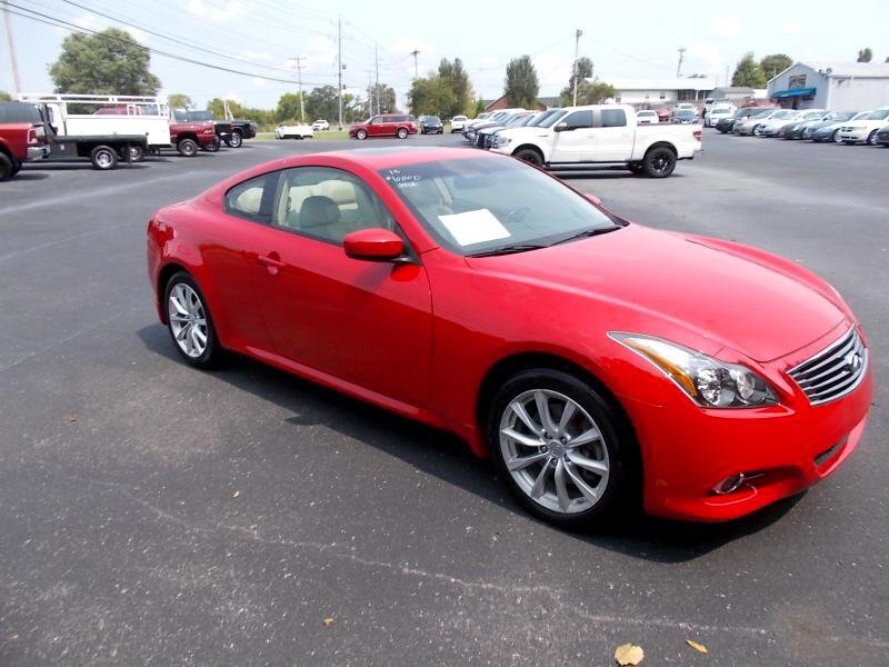 Used 2013 INFINITI G37 x w/ Premium Pkg image 11