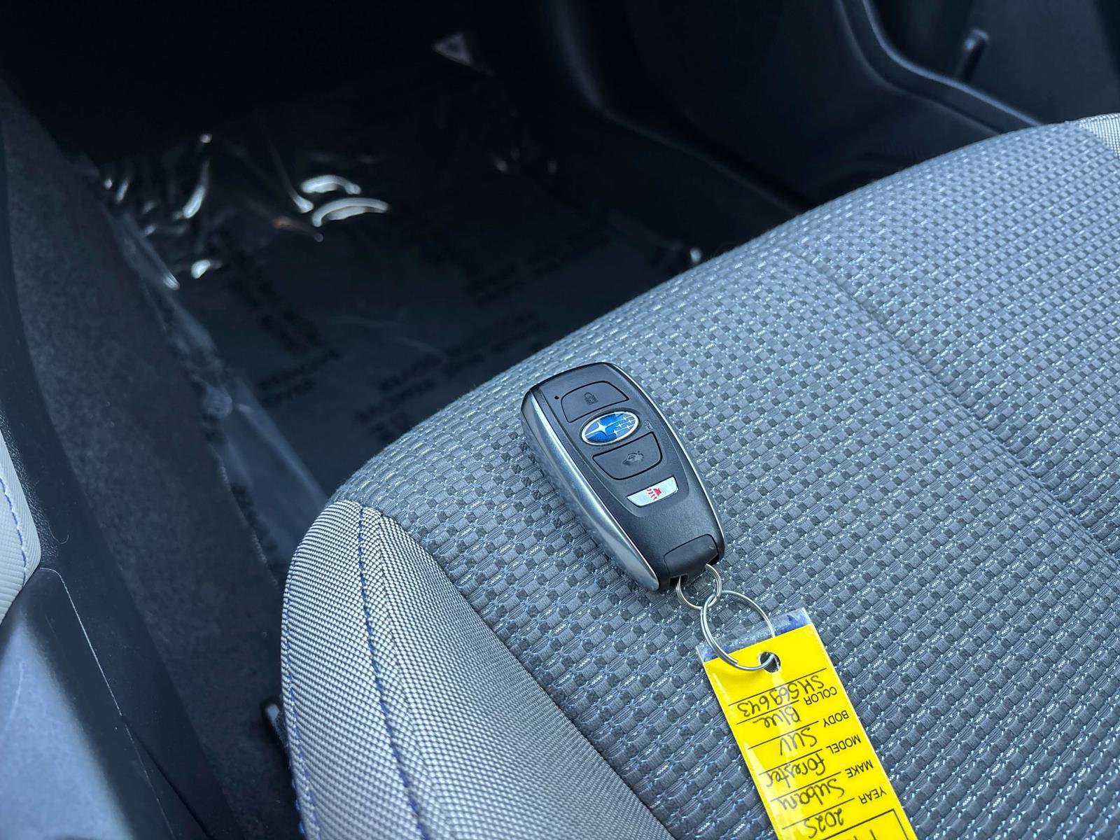 Certified 2025 Subaru Forester Premium image 32