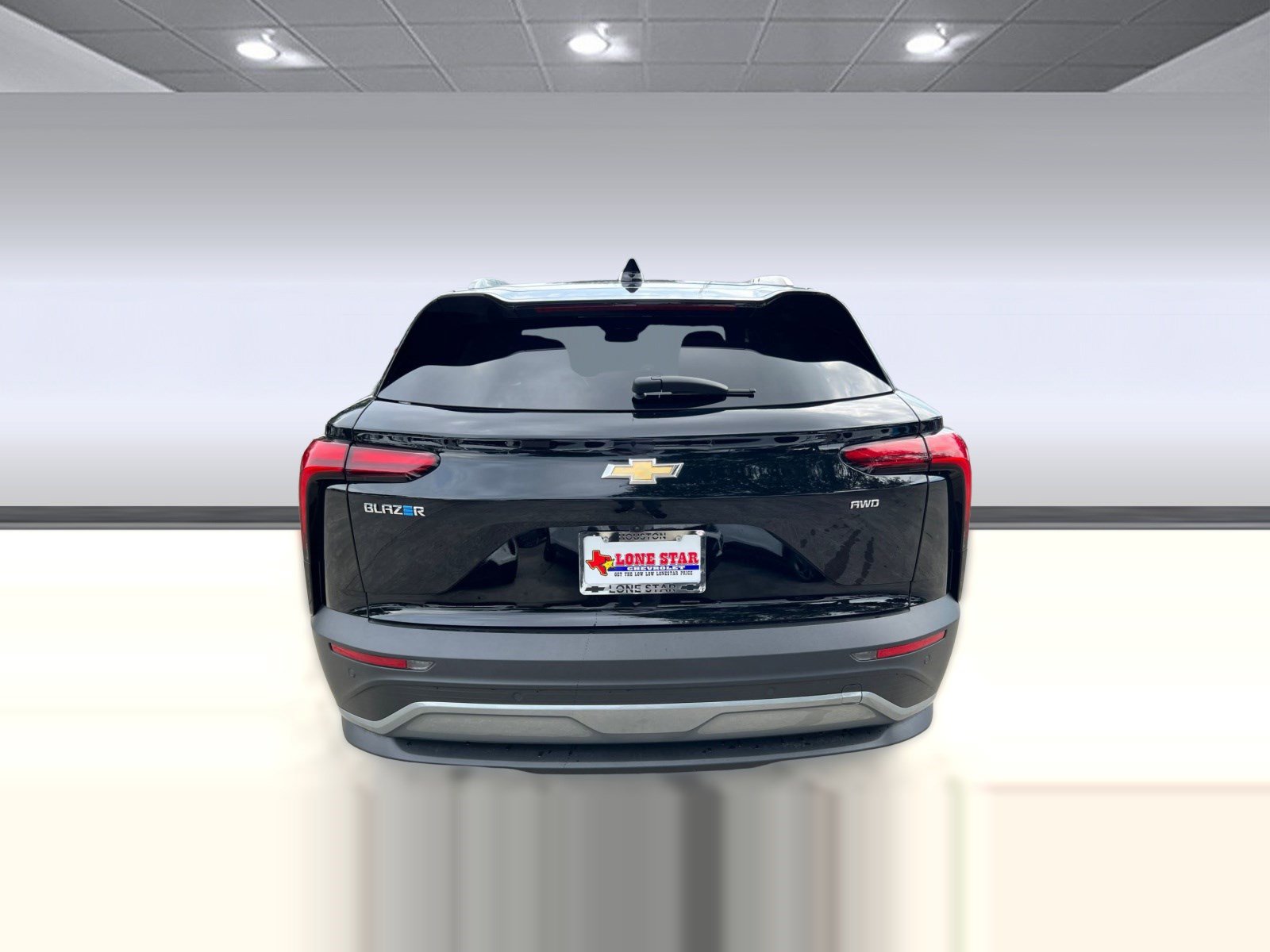 New 2025 Chevrolet Blazer EV LT image 10