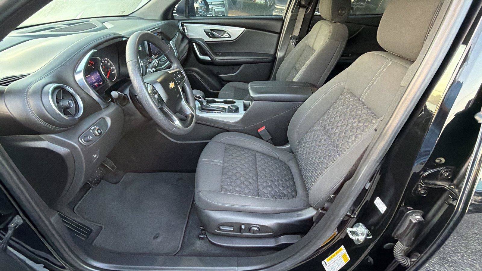 Used 2021 Chevrolet Blazer LT FWD image 16