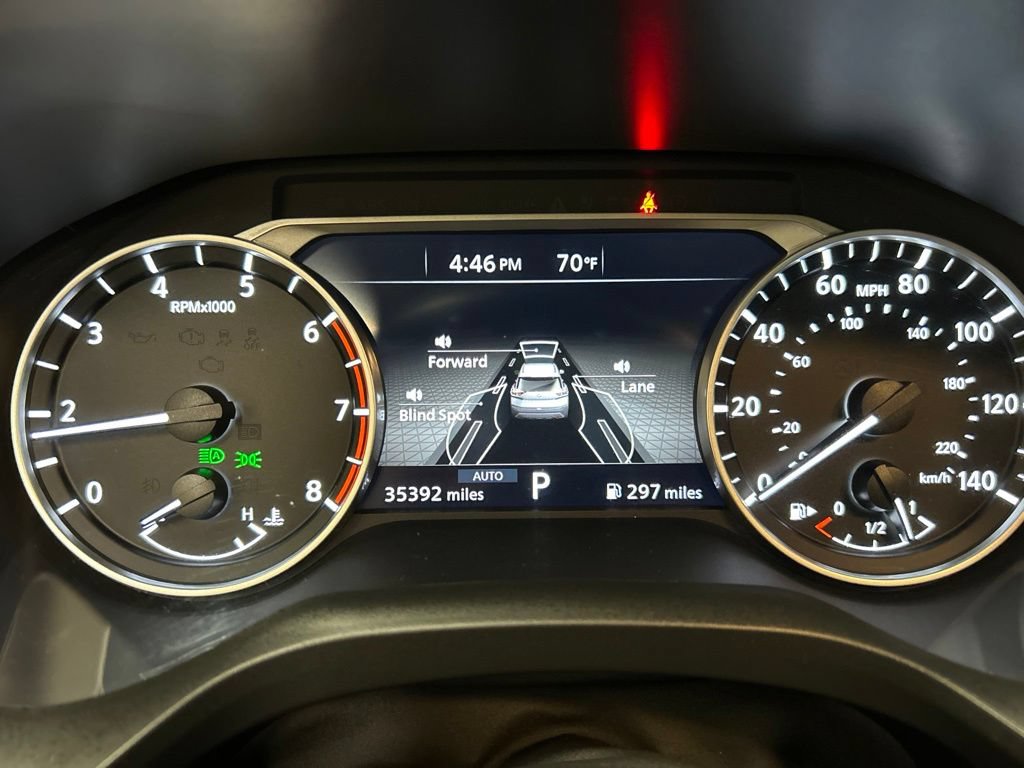 Used 2023 Nissan Rogue SL AWD/4WD image 19