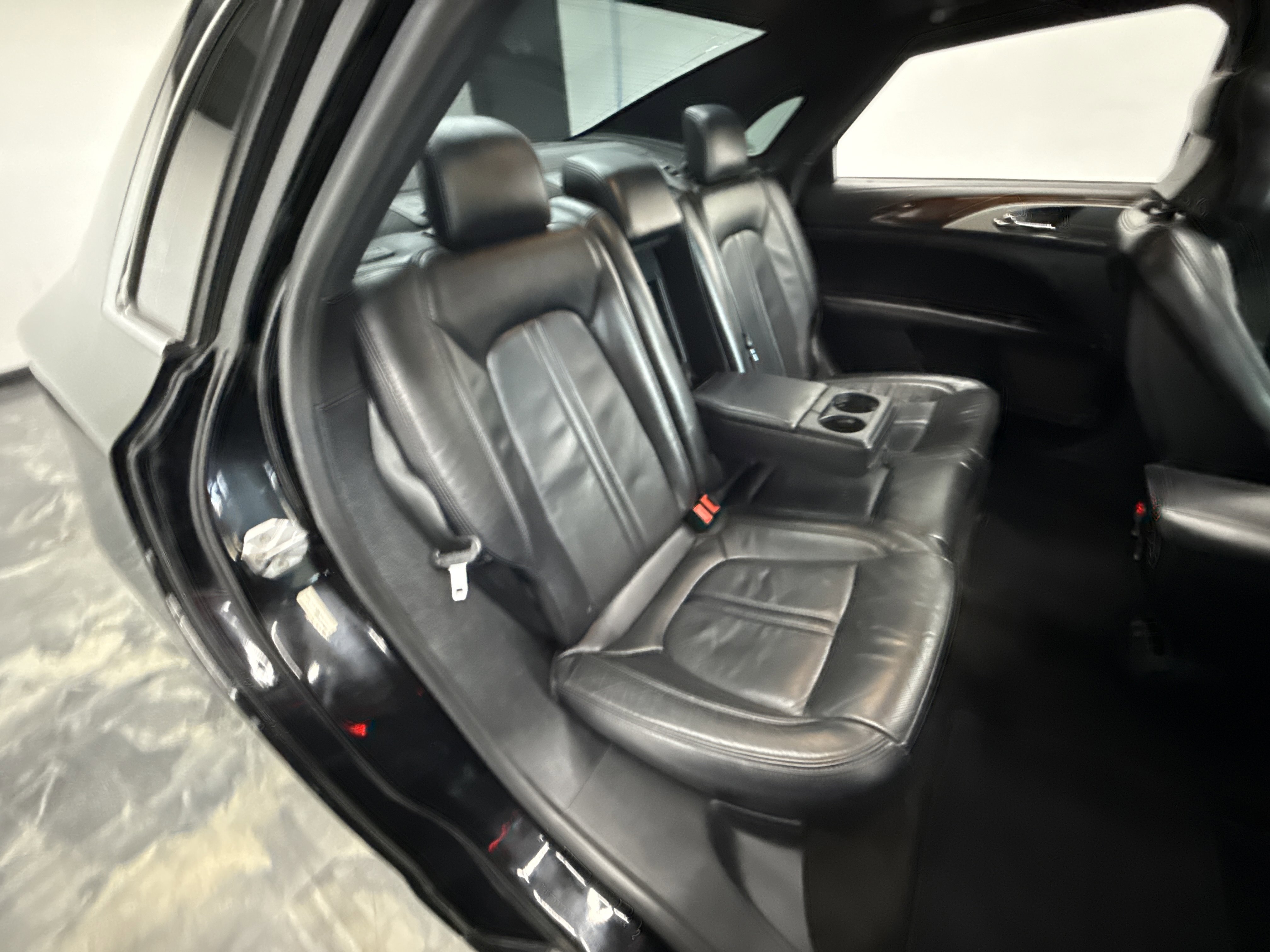 Used 2018 Lincoln MKZ Reserve AWD/4WD image 25