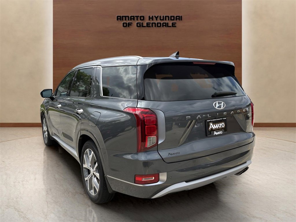 Used 2022 Hyundai Palisade Limited image 4