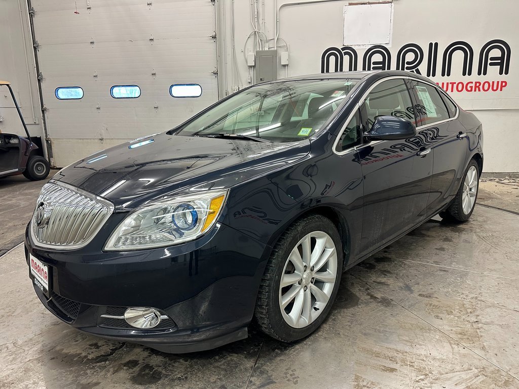 Used 2016 Buick Verano Leather w/ Experience Buick Package image 12