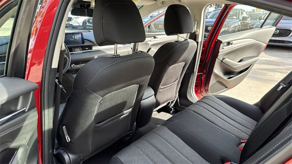 Used 2020 MAZDA MAZDA6 Sport image 35