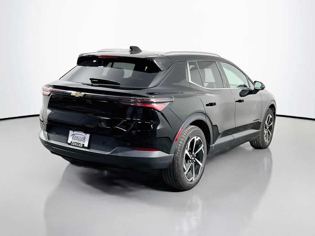 New 2026 Chevrolet Equinox EV LT FWD image 5