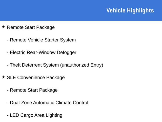 New 2026 GMC Sierra 1500 SLE image 5