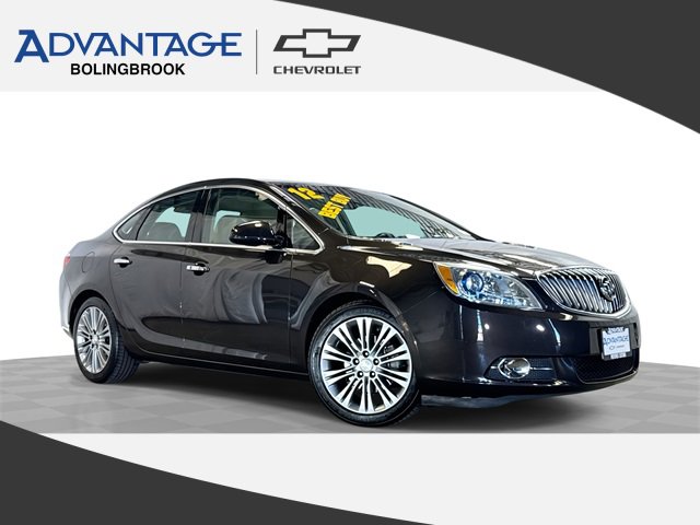 Used 2012 Buick Verano Leather
