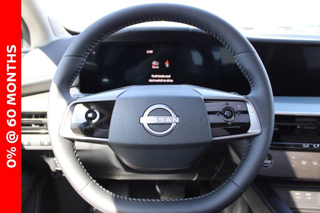 New 2025 Nissan Murano SL image 21