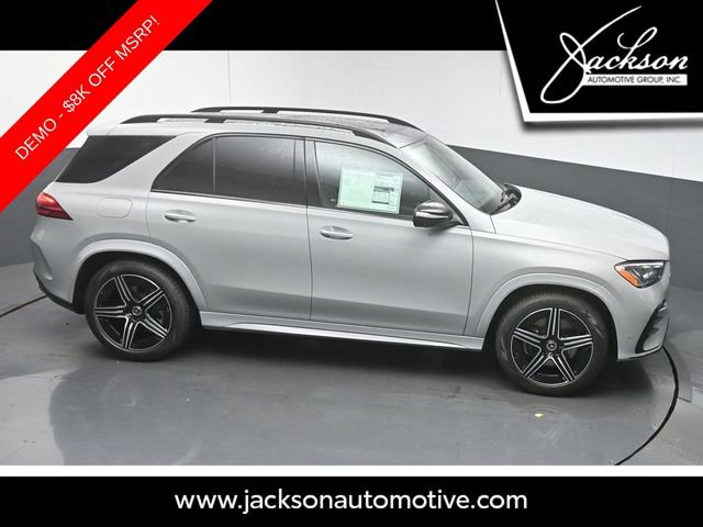 Used 2026 Mercedes-Benz GLE 450 4MATIC image 41