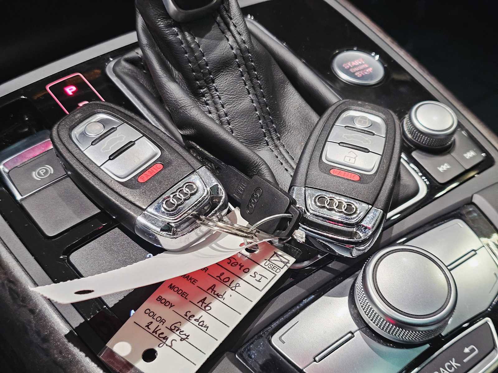 Used 2018 Audi A6 3.0T Premium Plus w/ Premium Plus Package image 30