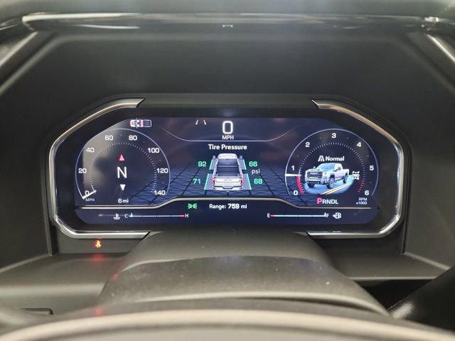 New 2025 GMC Sierra 2500 AT4 w/ AT4 Premium Plus Package image 19