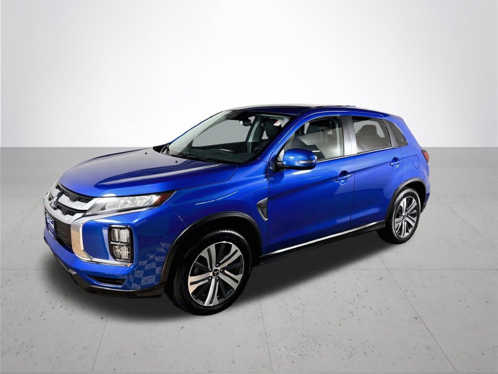 Used 2024 Mitsubishi Outlander Sport SE AWD/4WD image 2