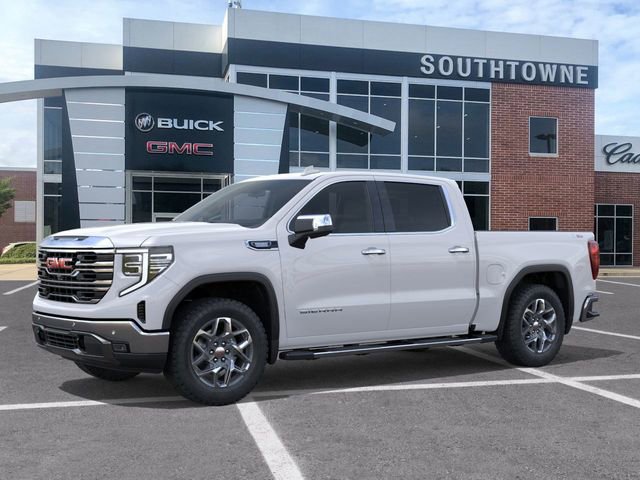 New 2026 GMC Sierra 1500 SLT w/ SLT Premium Plus Package image 2