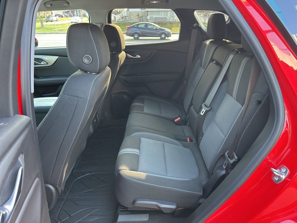 Used 2024 Chevrolet Blazer LT w/ Convenience Package image 12