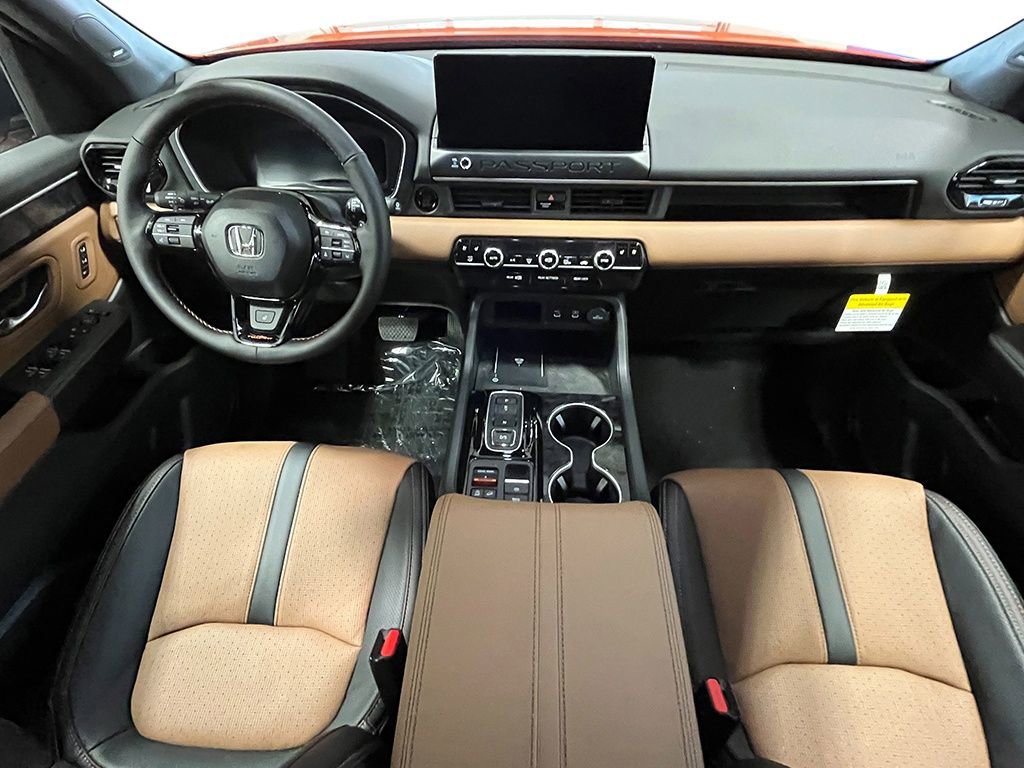 New 2026 Honda Passport TrailSport Elite image 13