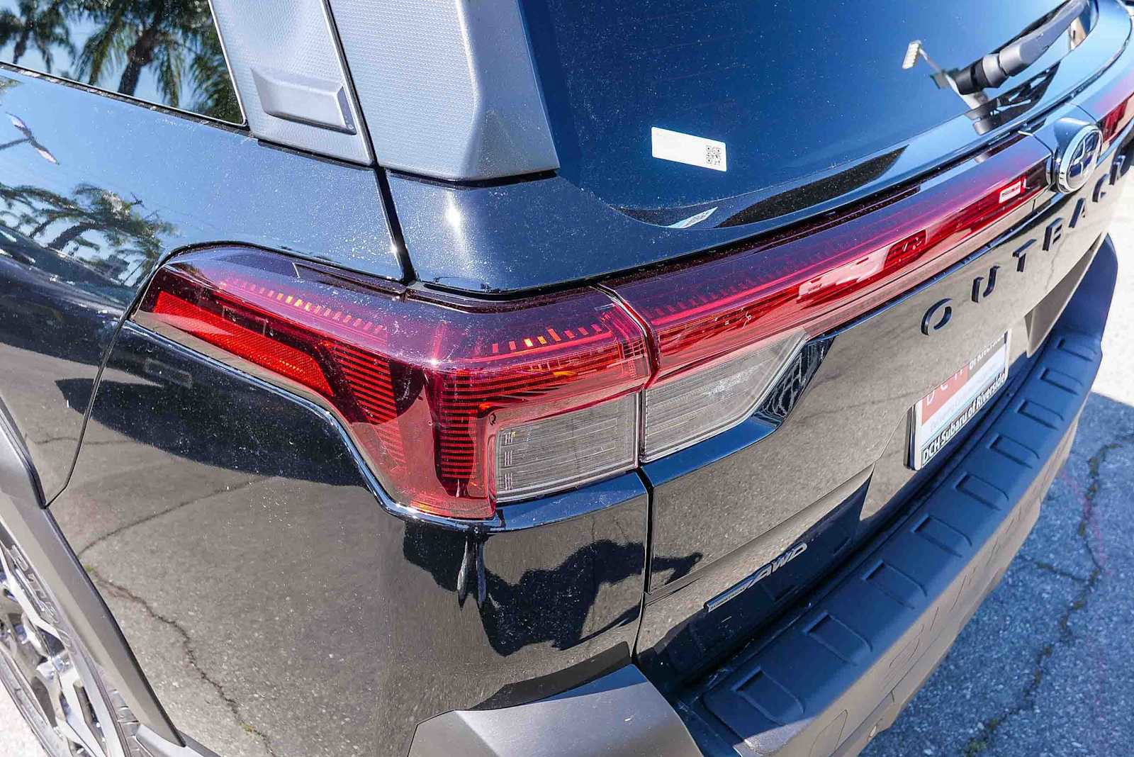 New 2026 Subaru Outback Touring image 7