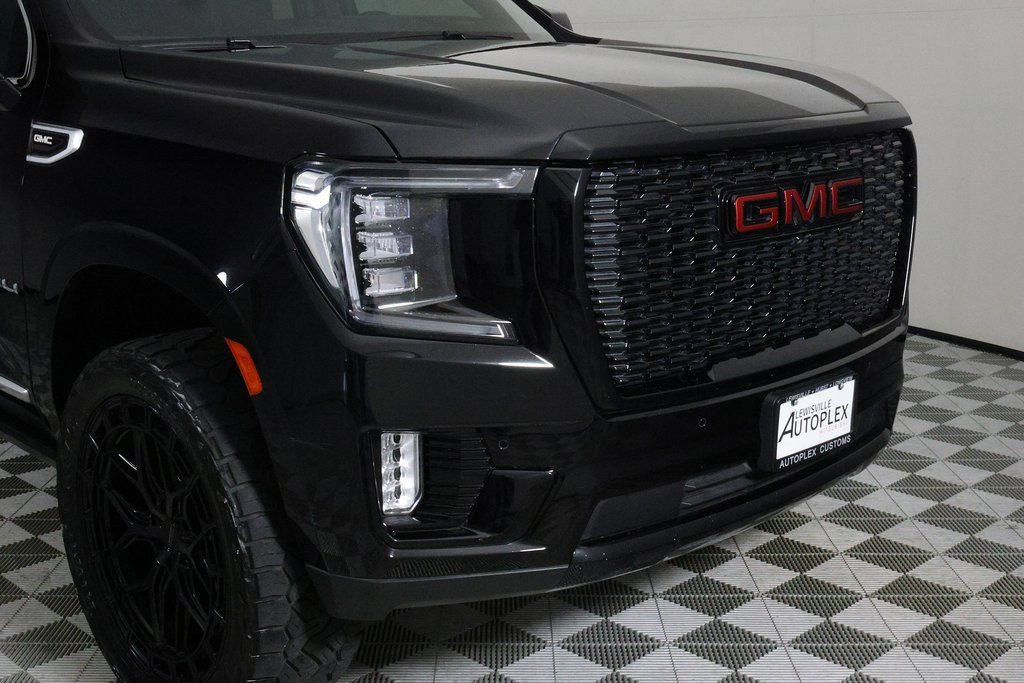 Used 2024 GMC Yukon Denali w/ Max Trailering Package image 43
