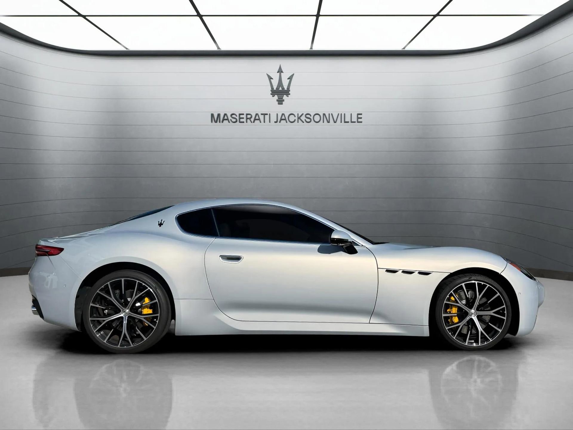 Certified 2025 Maserati GranTurismo Modena AWD/4WD image 7