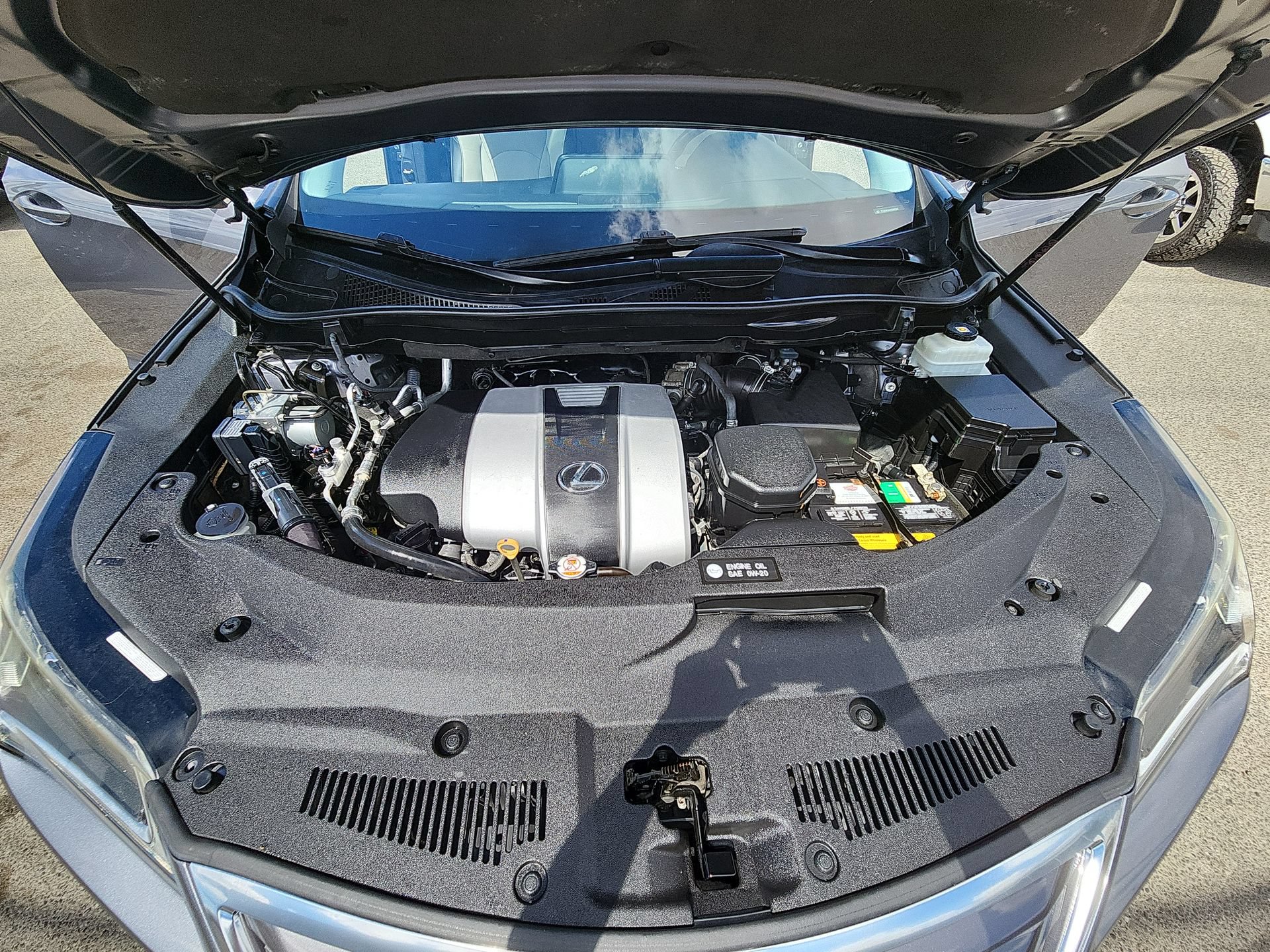 Used 2017 Lexus RX 350 AWD w/ Accessory Package image 17