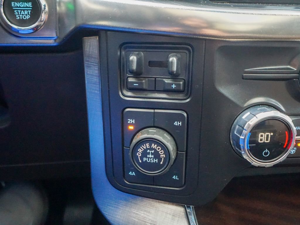 Used 2021 Ford F150 King Ranch w/ Equipment Group 601A High image 32