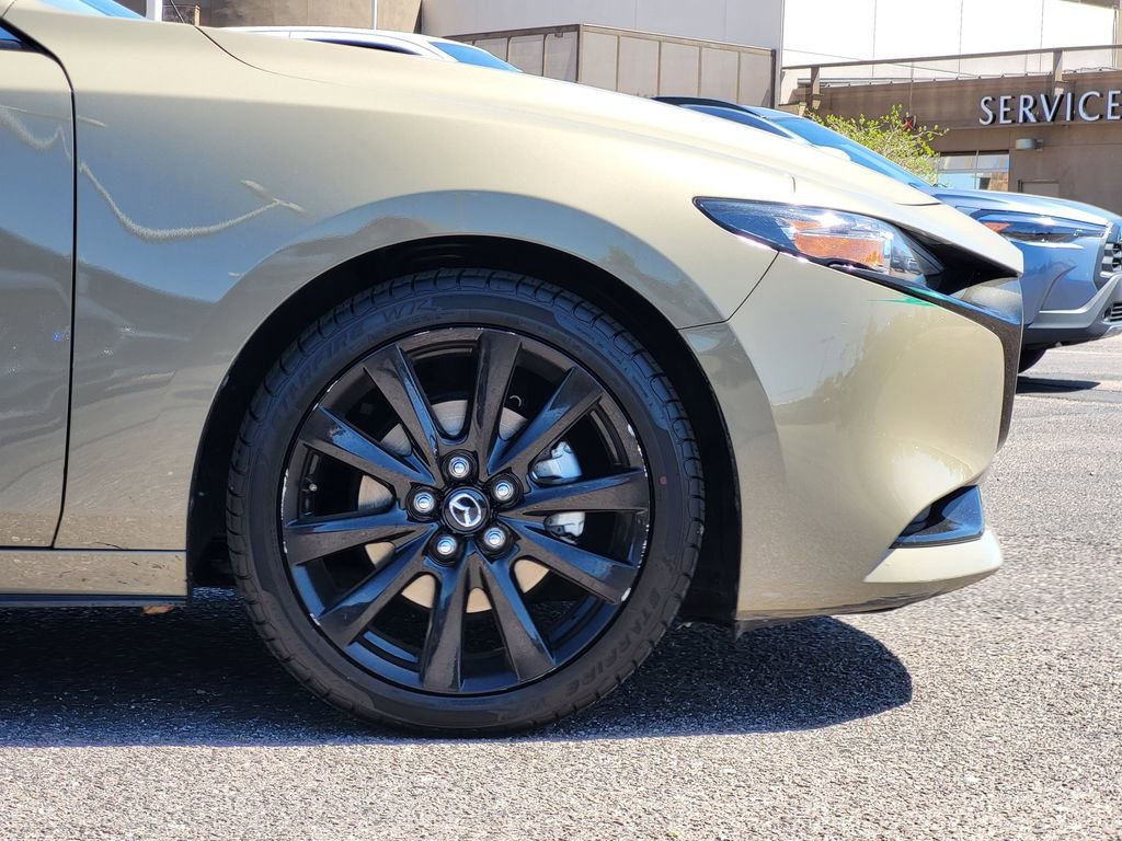 Used 2024 MAZDA MAZDA3 s AWD/4WD image 29