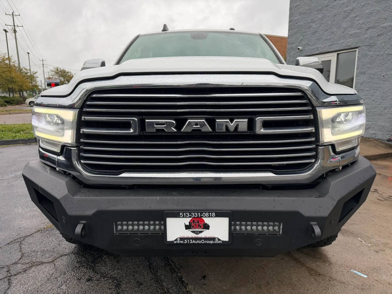 Used 2021 RAM 2500 Laramie AWD/4WD image 49