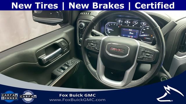 Certified 2021 GMC Sierra 1500 SLT image 7