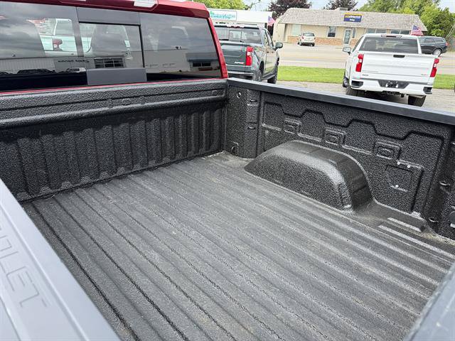 Used 2021 Chevrolet Silverado 1500 LTZ w/ LTZ Premium Package AWD/4WD image 37