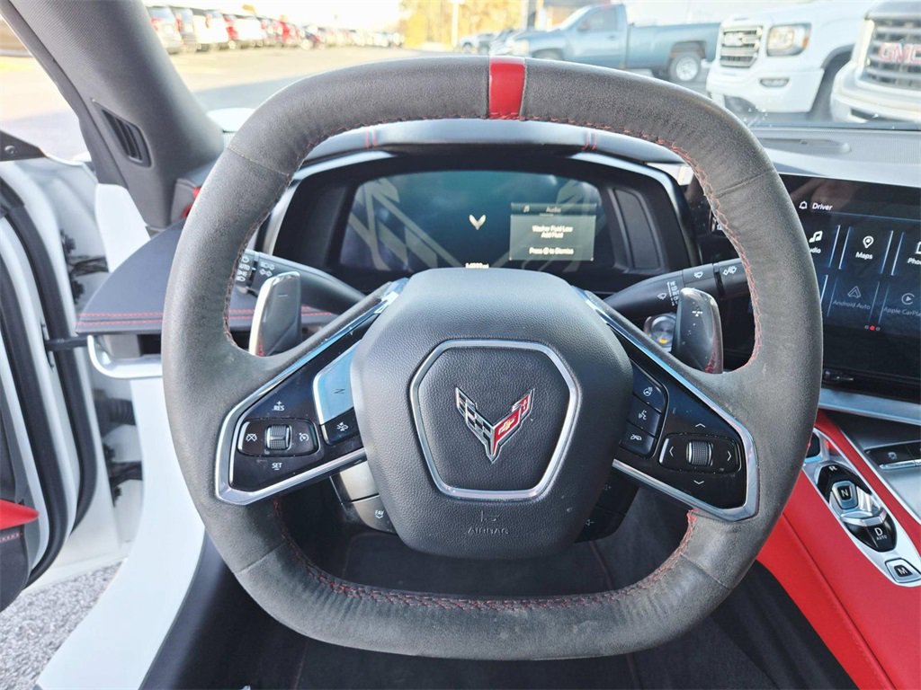 Used 2024 Chevrolet Corvette Stingray Preferred Cpe w/ Z51 Performance Package image 19