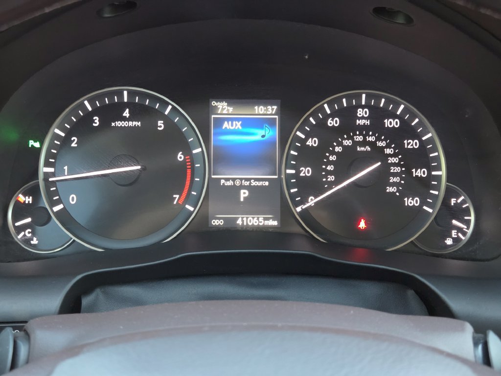 Used 2016 Lexus ES 350 FWD image 36