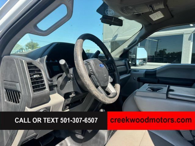 Used 2019 Ford F550 4x4 Crew Cab Super Duty image 10