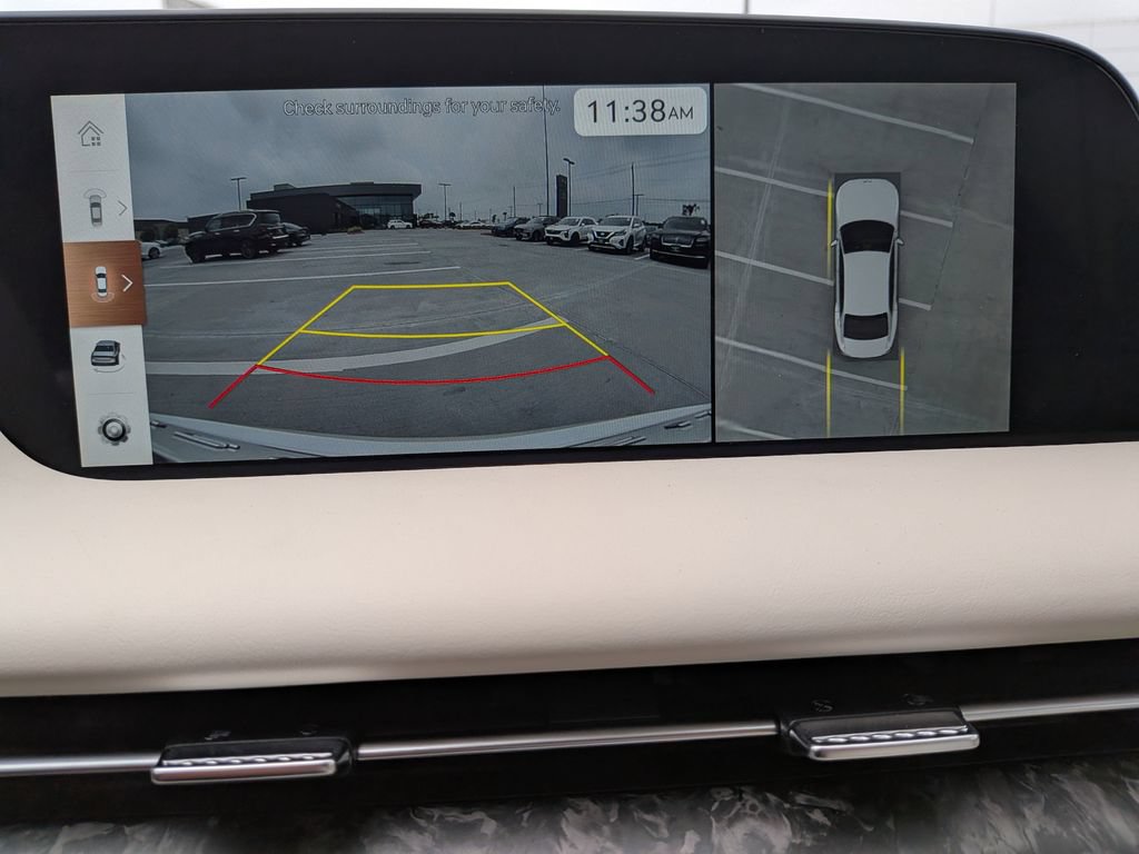 New 2026 Genesis G90 3.5T AWD/4WD image 23