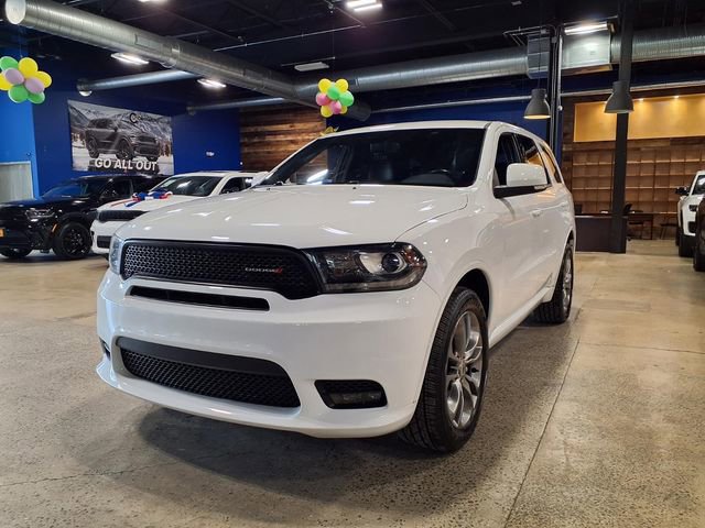 Certified 2020 Dodge Durango GT AWD/4WD image 3